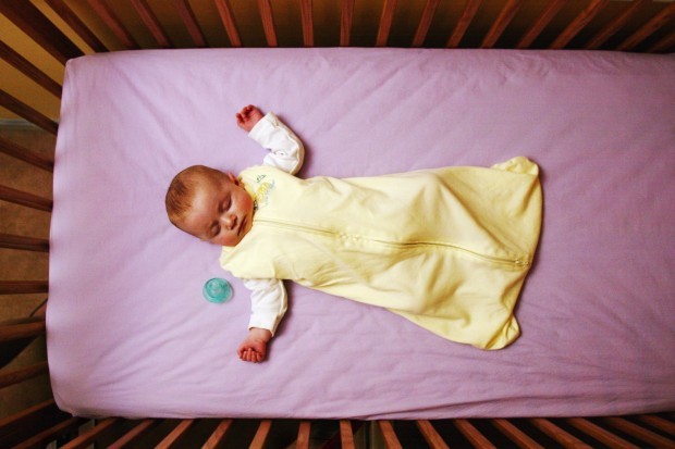 Infant discount weighted blanket