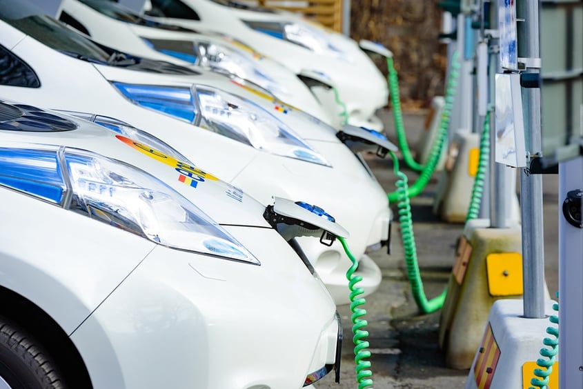 Are Electric Vehicles Right for You & Your Business?