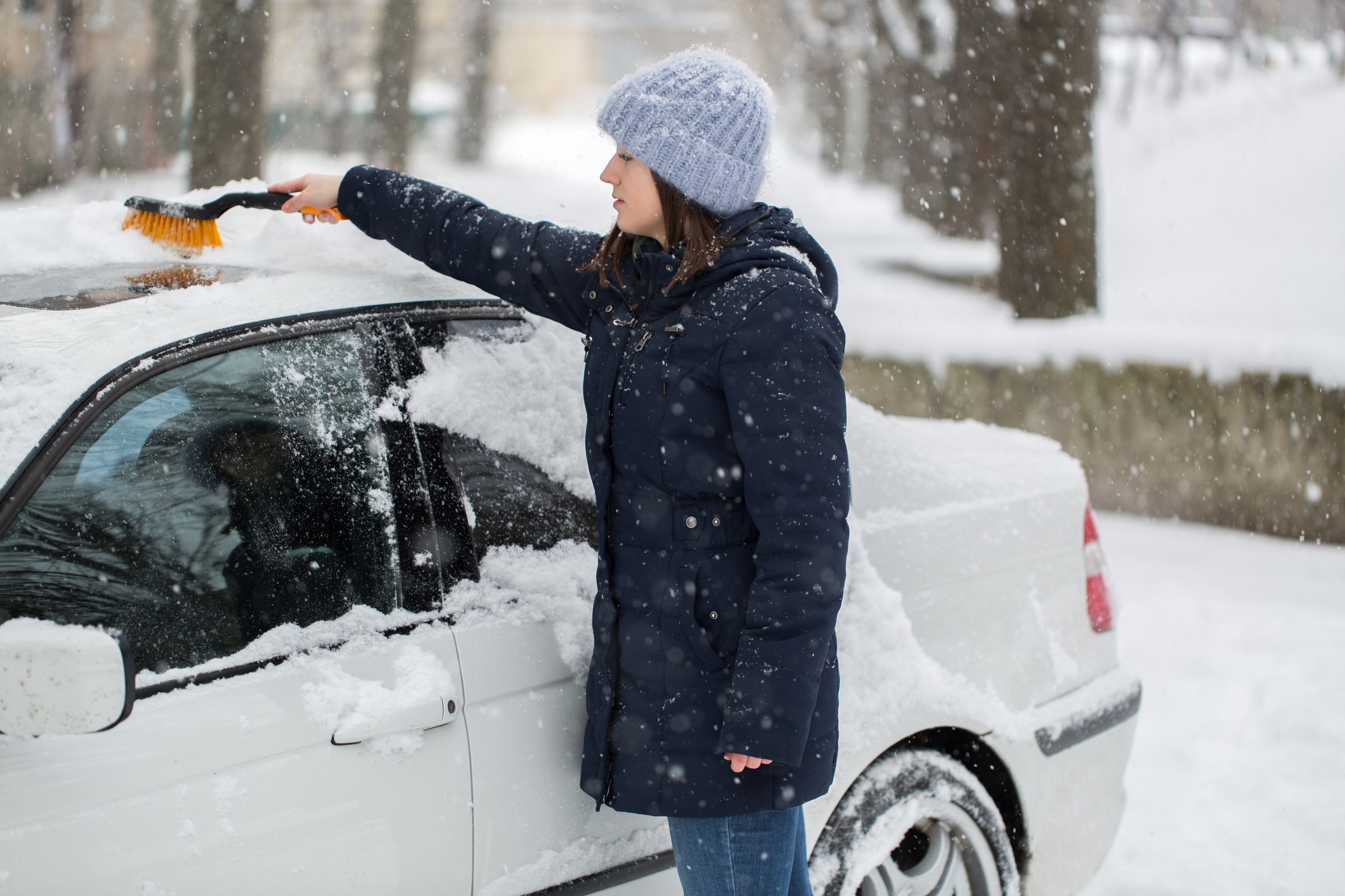 Should You Warm up Your Engine by Letting Your Car Idle in the Winter?