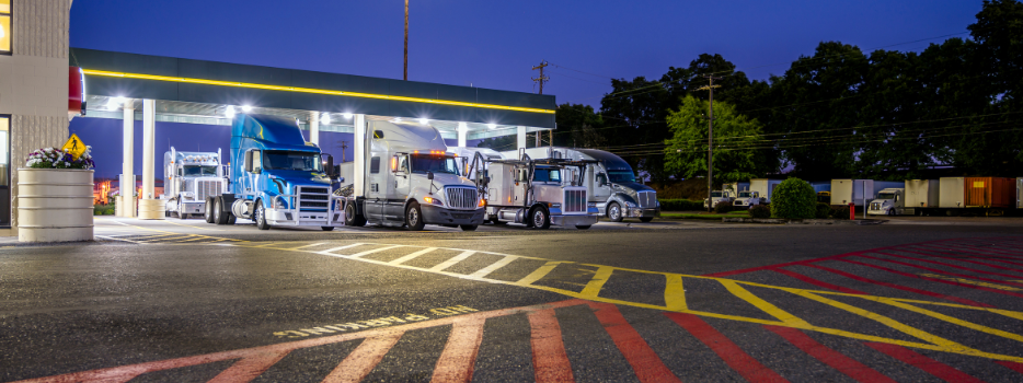 Rest and Safety The cornerstones of a truck drivers well-being