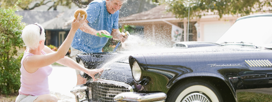 Summer Car Care Protecting your vehicle from natures elements - blog image